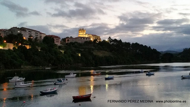 San Vicente de la Barquera, Cantabria, España 640w