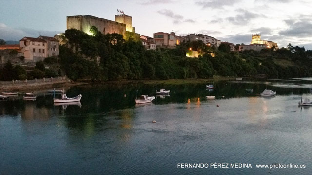 Photo: San Vicente de la Barquera, Cantabria, España. ©Fernando Pérez Medina: photoonline.es - 3wpc.es - advertisingonline.es San Vicente de la Barquera, Cantabria, España 640w