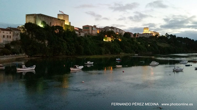 San Vicente de la Barquera, Cantabria, España 640w
