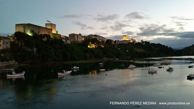 San Vicente de la Barquera, Cantabria, España 640w