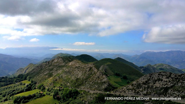 Lagos de Covadonga, Asturias, España 640w