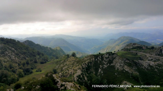 Lagos de Covadonga, Asturias, España 640w