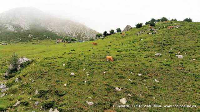 Lagos de Covadonga, Asturias, España 640w