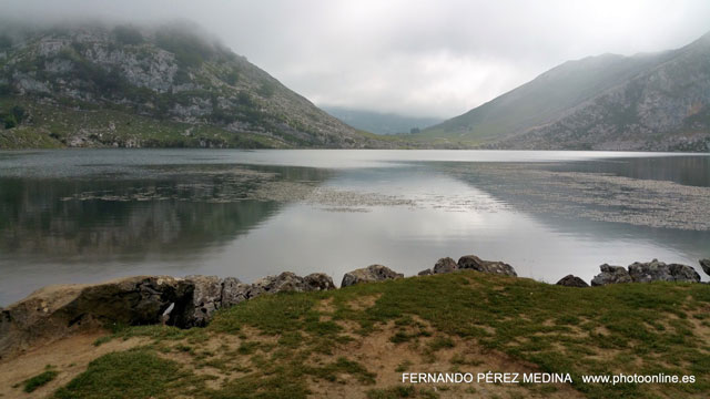 Lagos de Covadonga, Asturias, España 640w