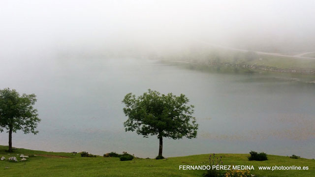 Lagos de Covadonga, Asturias, España 640w