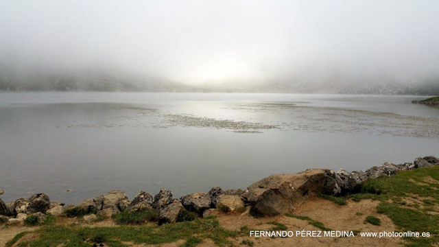 Lagos de Covadonga, Asturias, España 640w