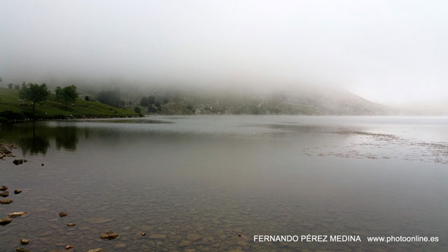 Lagos de Covadonga, Asturias, España 640w