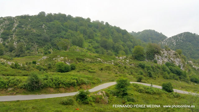 Lagos de Covadonga, Asturias, España 640w