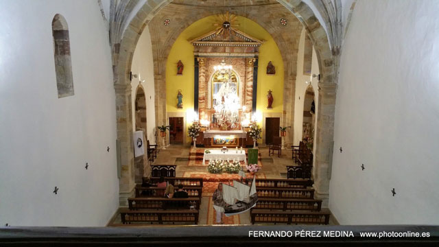 San Vicente de la Barquera, Cantabria, España 640w