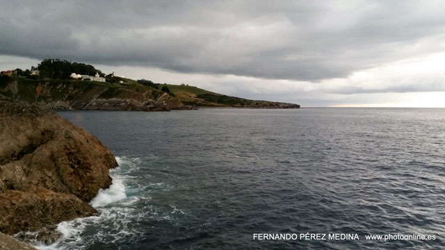 San Vicente de la Barquera, Cantabria, España 640w