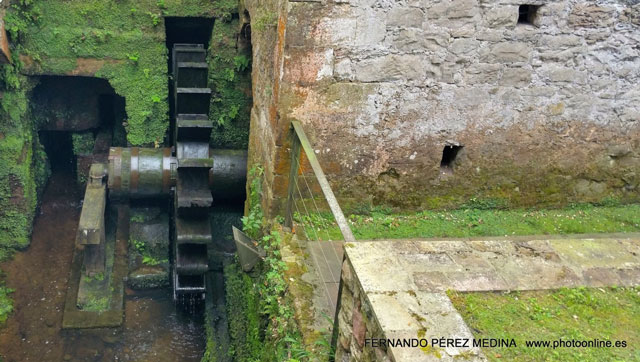 Photo: Ferreria de Cades, Cades, Cantabría, España. ©Fernando Pérez Medina: photoonline.es - 3wpc.es - advertisingonline.es Ferreria de Cades, Cades, Cantabría, España 640w
