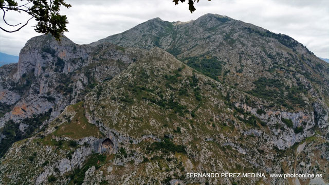 Mirador de La Reina, Asturias, España 640w