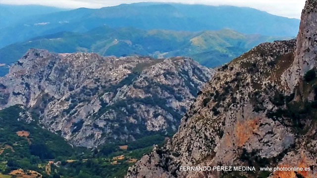 Mirador de La Reina, Asturias, España 640w