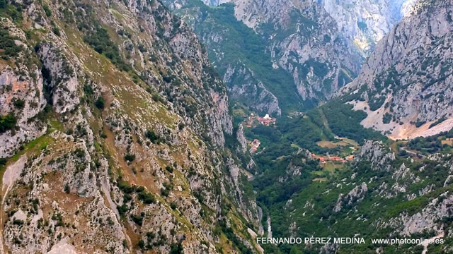 Mirador de La Reina, Asturias, España 640w