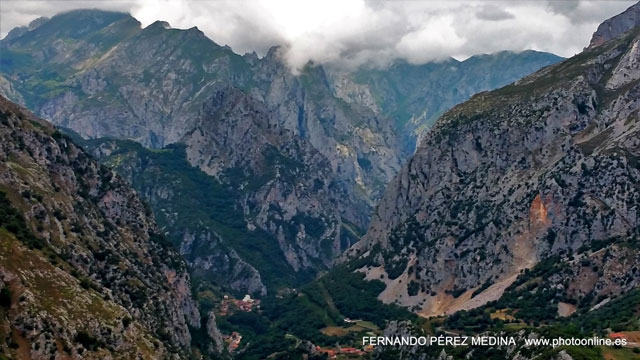 Mirador de La Reina, Asturias, España 640w