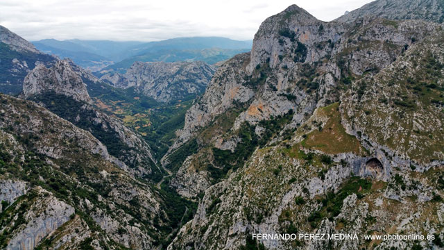 Mirador de La Reina, Asturias, España 640w