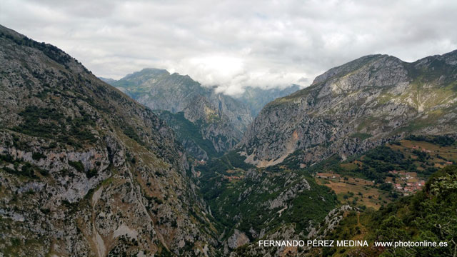 Mirador de La Reina, Asturias, España 640w