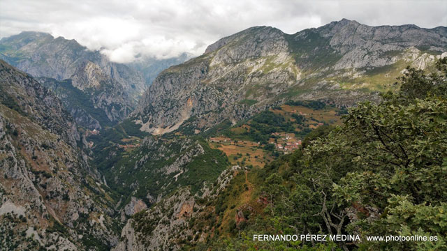 Mirador de La Reina, Asturias, España 640w