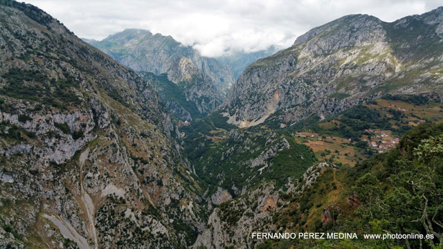 Mirador de La Reina, Asturias, España 640w