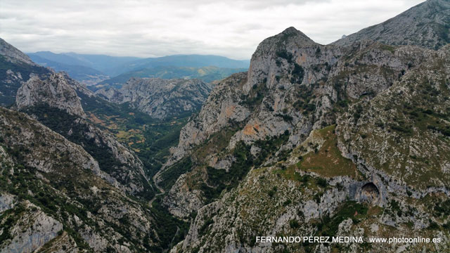 Mirador de La Reina, Asturias, España 640w
