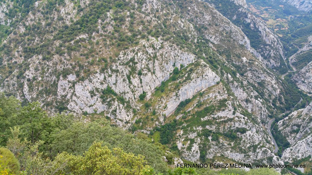 Photo: Mirador de La Reina, Asturias, España. ©Fernando Pérez Medina: photoonline.es - 3wpc.es - advertisingonline.es Mirador de La Reina, Asturias, España 640w