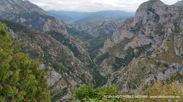 Mirador de La Reina, Asturias, España 640w