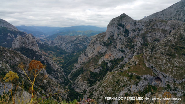 Mirador de La Reina, Asturias, España 640w