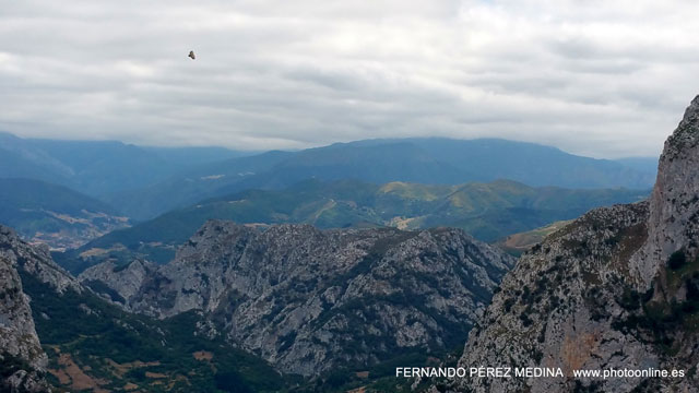 Mirador de La Reina, Asturias, España 640w