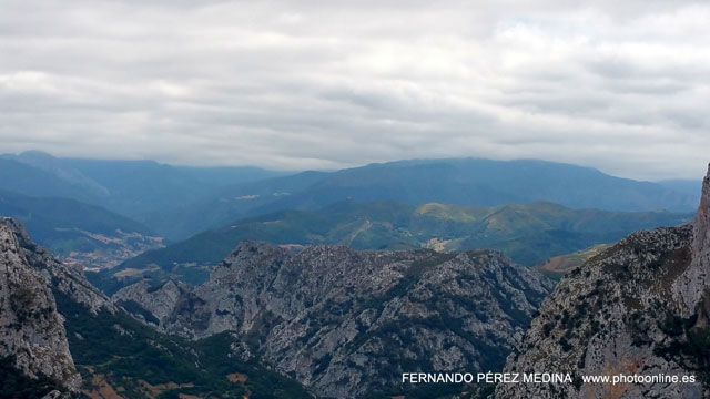 Mirador de La Reina, Asturias, España 640w