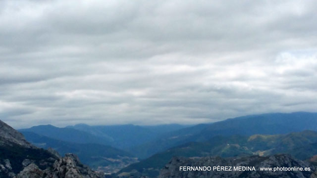 Mirador de La Reina, Asturias, España 640w