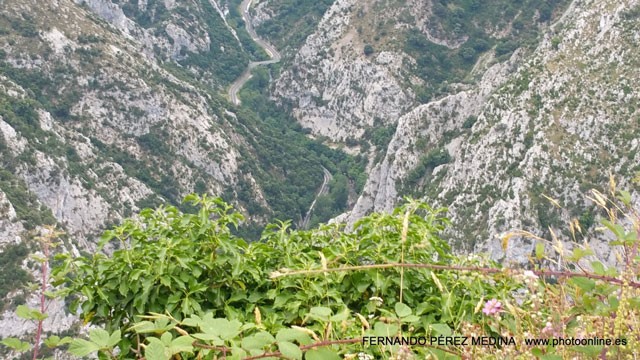 Mirador de La Reina, Asturias, España 640w