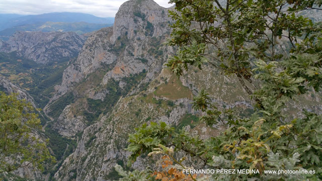 Mirador de La Reina, Asturias, España 640w