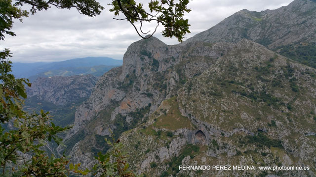 Mirador de La Reina, Asturias, España 640w
