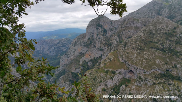 Mirador de La Reina, Asturias, España 640w