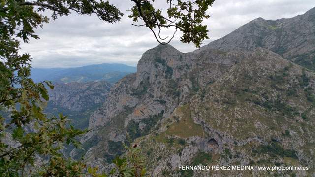 Mirador de La Reina, Asturias, España 640w