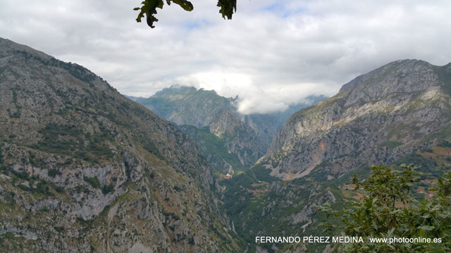 Mirador de La Reina, Asturias, España 640w