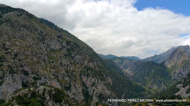 Mirador de La Reina, Asturias, España 640w