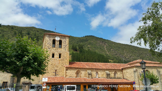 Potes, Cantabria, España 640w