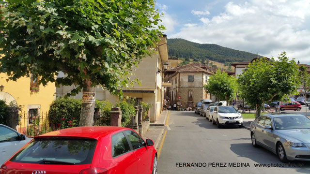 Photo: Potes, Cantabria, España. ©Fernando Pérez Medina: photoonline.es - 3wpc.es - advertisingonline.es Potes, Cantabria, España 640w