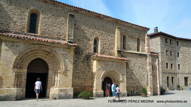 Monasterio de Santo Toribio de Liébana, Camaleño, Cantabria, España 640w