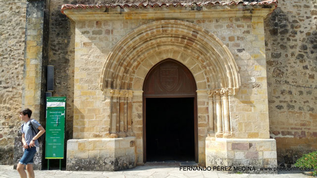 Monasterio de Santo Toribio de Liébana, Camaleño, Cantabria, España 640w