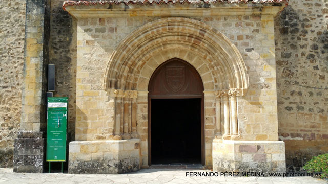 Monasterio de Santo Toribio de Liébana, Camaleño, Cantabria, España 640w