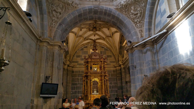 Monasterio de Santo Toribio de Liébana, Camaleño, Cantabria, España 640w