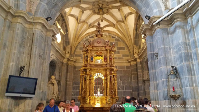 Monasterio de Santo Toribio de Liébana, Camaleño, Cantabria, España 640w