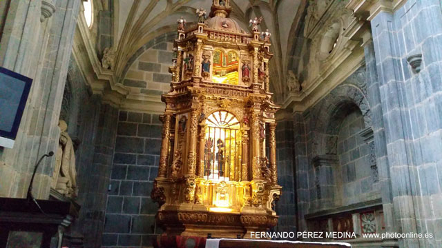 Monasterio de Santo Toribio de Liébana, Camaleño, Cantabria, España 640w