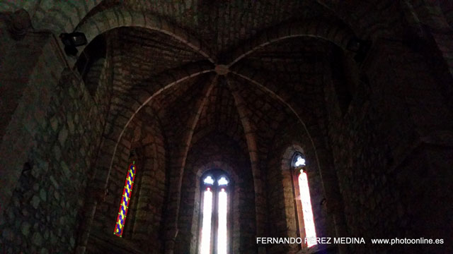 Monasterio de Santo Toribio de Liébana, Camaleño, Cantabria, España 640w
