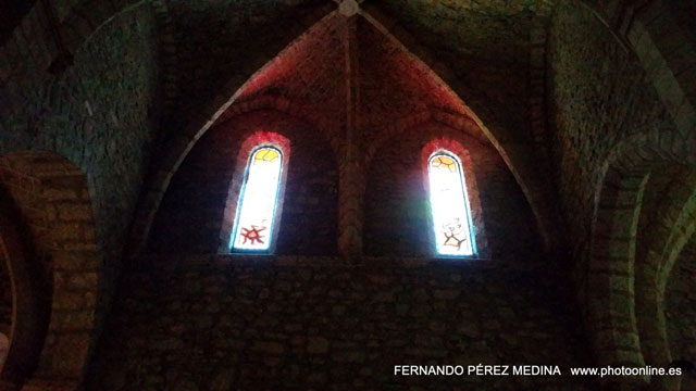 Monasterio de Santo Toribio de Liébana, Camaleño, Cantabria, España 640w