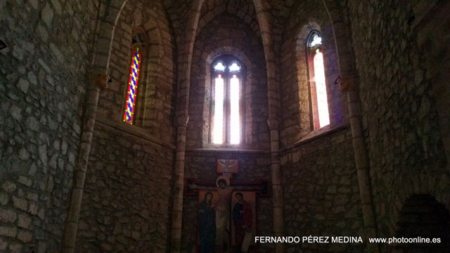 Monasterio de Santo Toribio de Liébana, Camaleño, Cantabria, España 640w