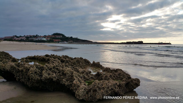 San Vicente de la Barquera, Cantabria, España 640w