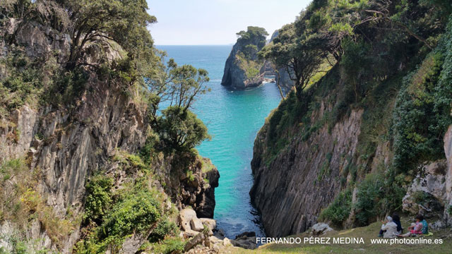 Cuevas del Pindal, Asturias, España 640w